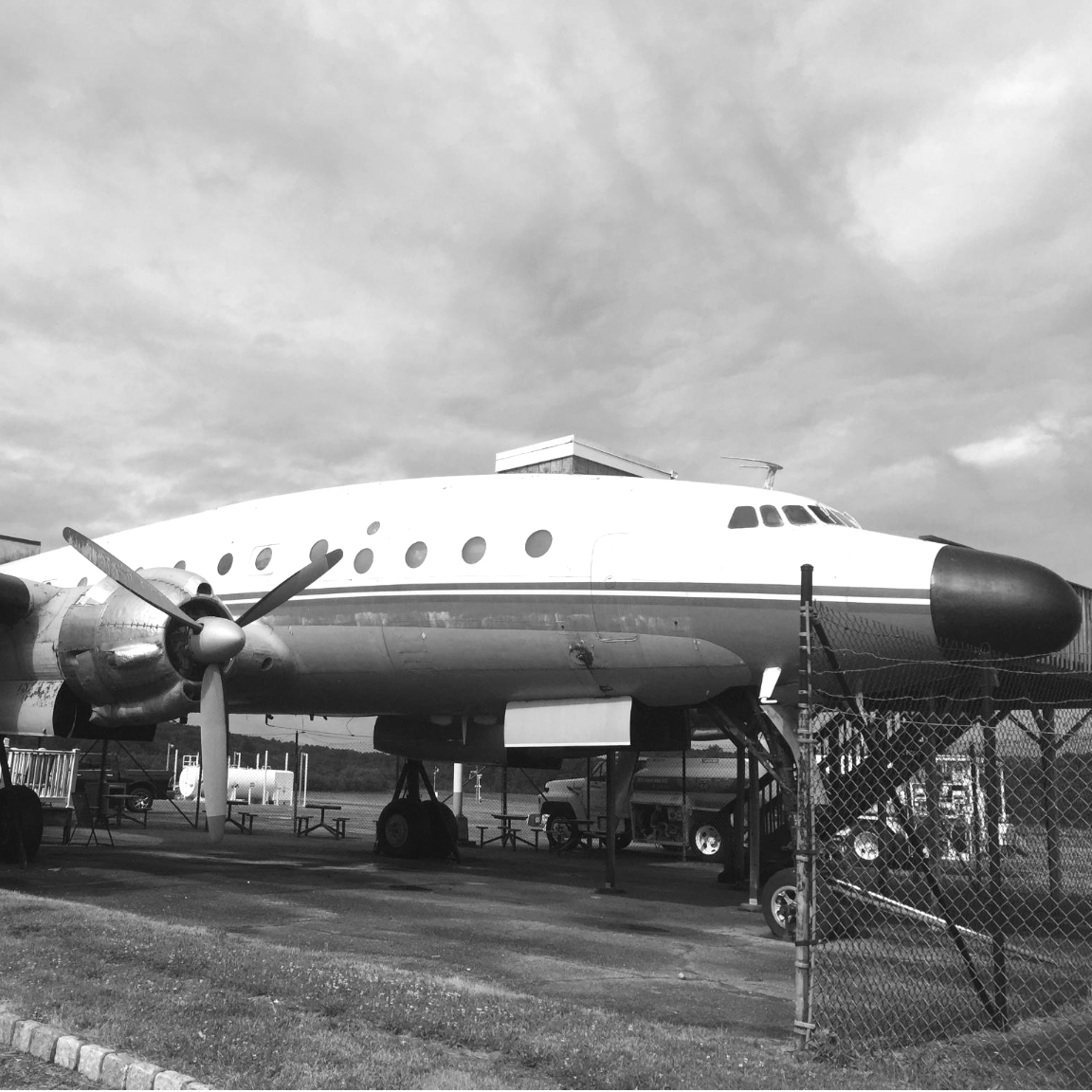 Connie Aircraft Installation