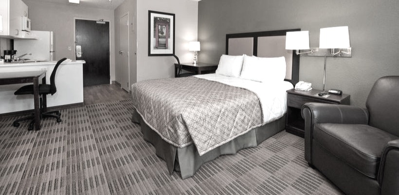 Extended Stay Hotel extended stay hotel room